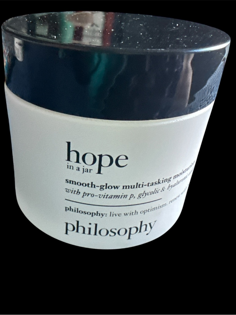 Philosophy Hope Smoothglow Multi Tasking Moisturizer, new
